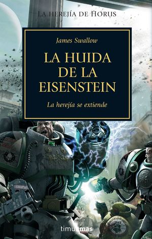 LA HUIDA DE LA EISENSTEIN