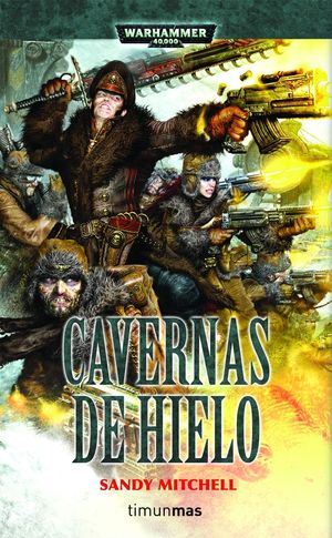 CAVERNAS DE HIELO