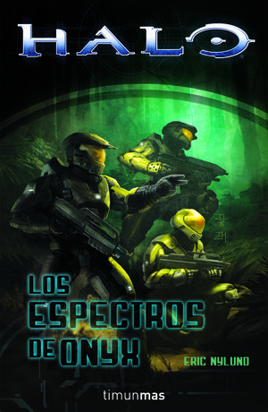 HALO: ESPECTROS DE ONYX