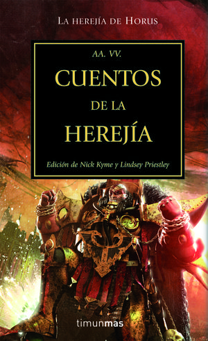 CUENTOS DE LA HEREJÍA