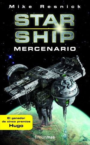 STARSHIP: MERCENARIO