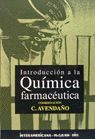 INTRODUCCIÓN A LA QUÍMICA FARMACÉUTICA