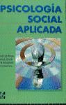 PSICOLOGÍA SOCIAL APLICADA