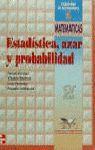 MATEMÁTICAS. CUADERNO DE ACTIVIDADES 8. ESTADÍSTICA, AZAR Y PROBABILIDAD. 2.º ES