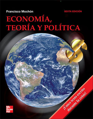 ECONOM{A, TEOR{A Y POL{TICA