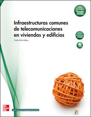 INFRAESTRUCTURAS COMUNES DE TELECOMUNICACION EN VIVIENDAS Y EDIFICIOS.PRIMERO GM