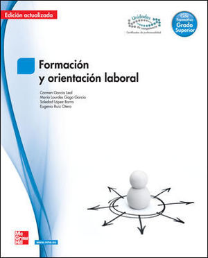 FORMACION Y ORIENTACION LABORAL.GRADO SUPERIOR