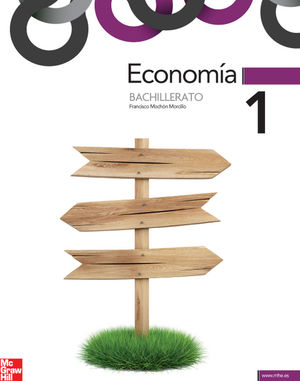 ECONOMIA 1ºBACH (MCGRAW HILL)