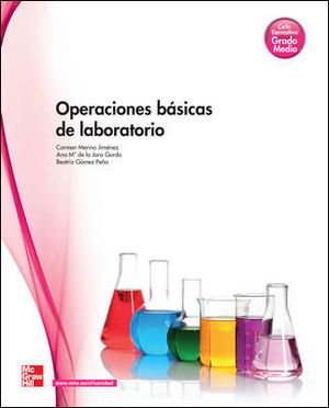 OPERACIONES BASICAS DE LABORATORIO