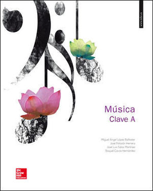 MÚSICA CLAVE A LIBRO+CD (MCGRAW-HILL)