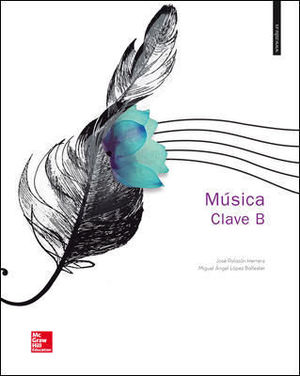 MÚSICA CLAVE B LIBRO +CD (MCGRAW-HILL)