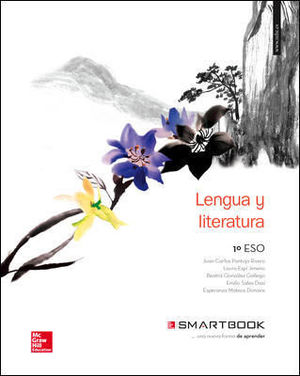 LENGUA LITERATURA 1ºESO +CUADERNO ORTOGRAFIA +SMARTBOOK (MCGRAW-HILL)