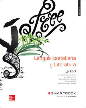 LENGUA LITERATURA 3ºESO +CUADERNO ORTOGRAFIA+SMARTBOOK (MCGRAW-HILL)
