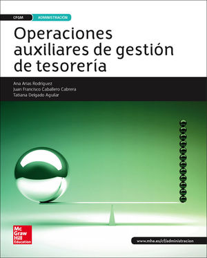 LA - OPERACIONES AUXILIARES DE GESTION DE TESORERIA. GM.