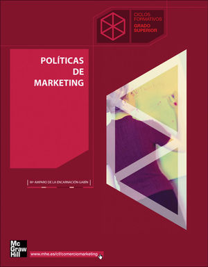 POLITICAS DE MARKETING. GRADO SUPERIOR