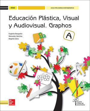 EDUCACION PLASTICA GRAPHOS (A) LIBRO, VISUAL Y AUDIOVISUAL (MCGRAW)