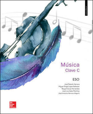 MÚSICA CLAVE C LIBRO +3CDS (MCGRAW-HILL)