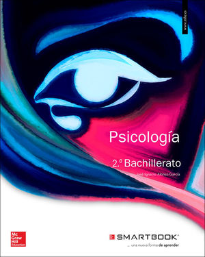 PSICOLOGIA 2ºBACH LIBRO ALUMNO +SMARTBOOK (MCGRAW)