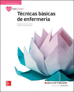 TÉCNICAS BÁSICAS DE ENFERMERÍA +SMARTBOOK (MCGRAW-HILL)