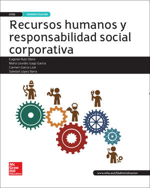 RECURSOS HUMANOS Y RESPONSABILIDAD SOCIAL CORPORATIVA (MCGRAW)