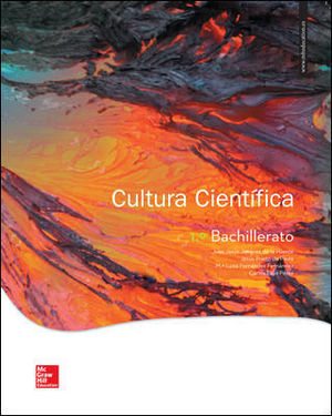 CULTURA CIENTÍFICA 1ºBACH (MCGRAW-HILL)