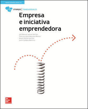 EMPRESA E INICIATIVA EMPRENDEDORA (MCGRAW-HILL)