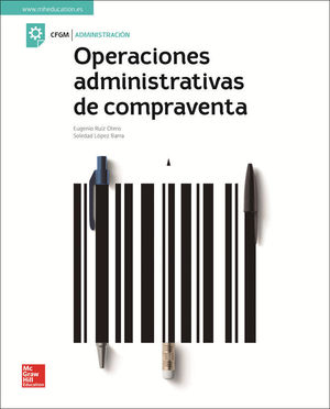 OPERACIONES ADMINISTRATIVAS COMPRAVENTA (GM) (MCGRAW)