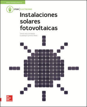 INSTALACIONES SOLARES FOTOVOLTAICAS CFGM (MCGRAW)