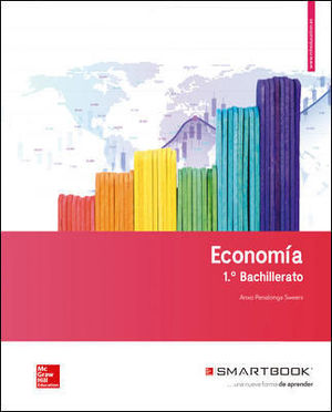 ECONOMIA 1ºBACH. LIBRO DEL ALUMNO Y SMARTBOOK (MCGRAW)