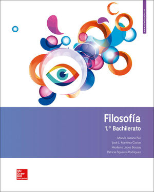 FILOSOFIA 1ºBACH LIBRO DEL ALUMNO (MCGRAW)