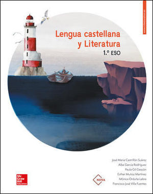 LENGUA Y LITERATURA 1ºESO (NOVA) LIBRO DEL ALUMNO (MCGRAW)