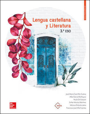 LENGUA Y LITERATURA 3ºESO (NOVA) LIBRO DEL ALUMNO (MCGRAW)