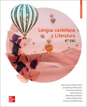 LENGUA 4ºESO CASTELLANA Y LITERATURA (MCGRAW)