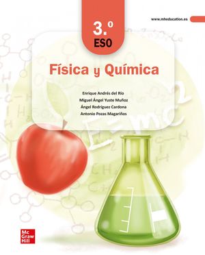 FÍSICA Y QUÍMICA 3ºESO LOMLOE 2022 (MCGRAW)