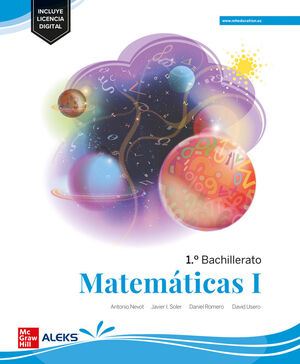 MATEMÁTICAS 1.º BACHILLERATO