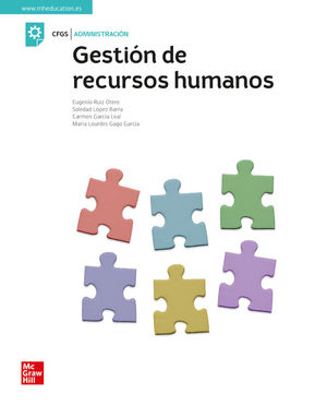 GESTIÓN DE RECURSOS HUMANOS CFGS (MCGRAW)