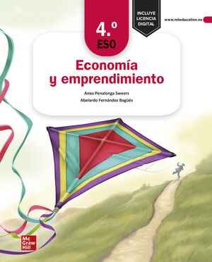 ECONOMÍA Y EMPRENDIMIENTO 4.º ESO