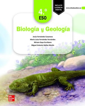 BIOLOGÍA Y GEOLOGÍA 4ºESO