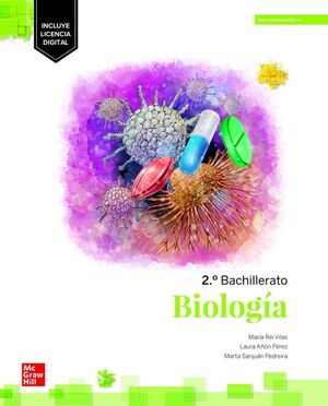 BIOLOGIA 2ºBACH. ED. 2023