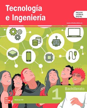 TECNOLOGÍA E INGENIERÍA 1.º BACH MC GRAW HILL 2026
