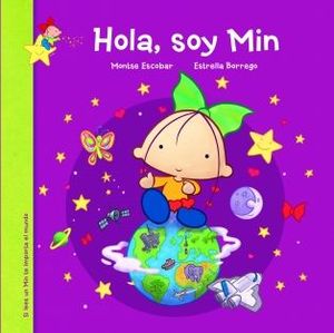 ¡HOLA, SOY MIN!