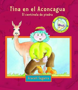 TINA EN EL ACONCAGUA