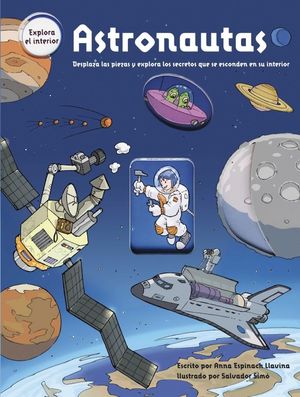 ASTRONAUTAS