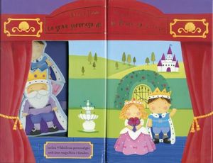 LA GRAN SORPRESA DE LA PRINCESA TERESA