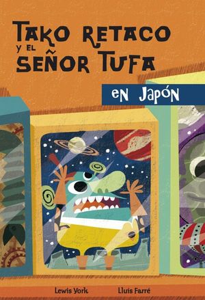 TAKO RETACO Y EL SEÑOR TUFA EN JAPÓN