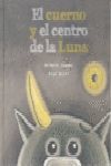 EL CUERNO Y EL CENTRO DE LA LUNA
