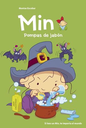 ¡POMPAS DE JABÓN!