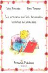 LA PRINCESA QUE LEÍA DEMASIADAS HISTORIAS DE PRINCESAS