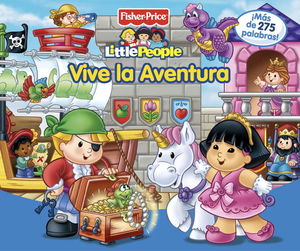 VIVE LA AVENTURA (FISHER-PRICE)