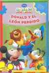 DONALD Y EL LEÓN PERDIDO